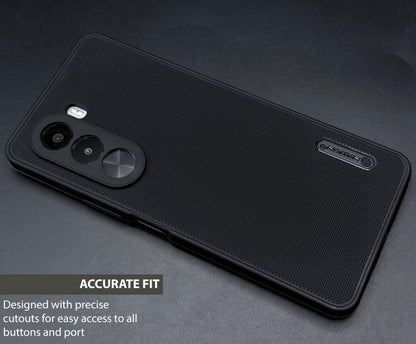 NIUKIN Super Frosted Dotted Case for Realme P4x