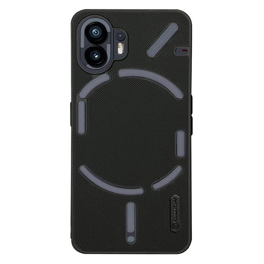 NIUKIN Super Frosted Dotted Case for Nothing Phone 2