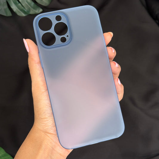 Piblue Ultra Slim Matte case for iPhone 14 Pro