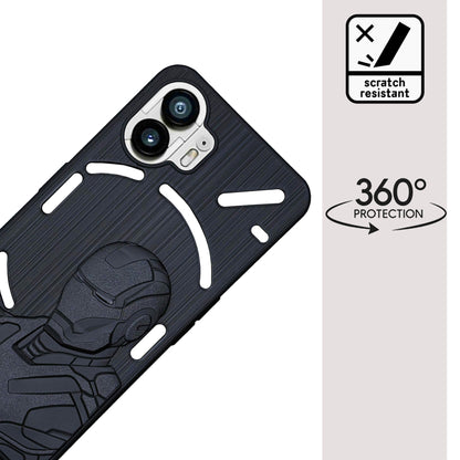 IR Superhero Armor Case for Nothing Phone 2