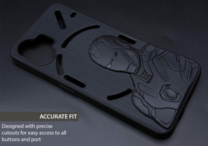 IR Superhero Armor Case for Nothing Phone 2