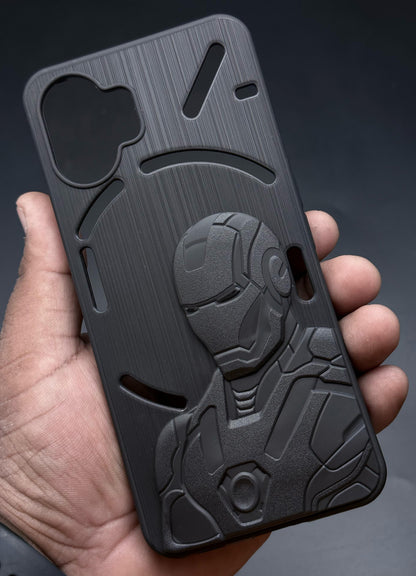 IR Superhero Armor Case for Nothing Phone 2