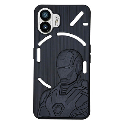 IR Superhero Armor Case for Nothing Phone 2