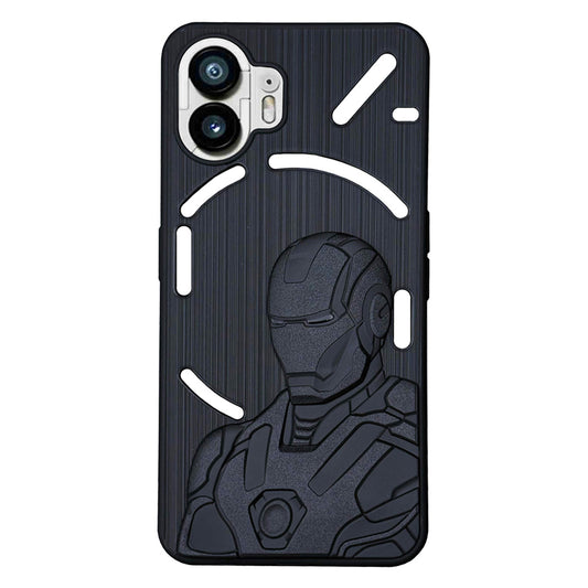 IR Superhero Armor Case for Nothing Phone 2