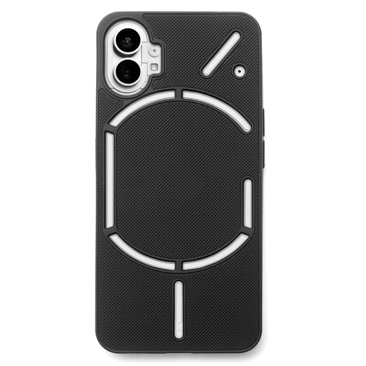 NIUKIN Super Frosted Dotted Case for Nothing Phone 1
