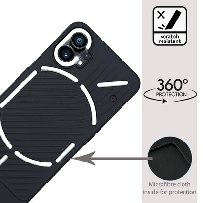 Ripple Wave Case for Nothing Phone 1