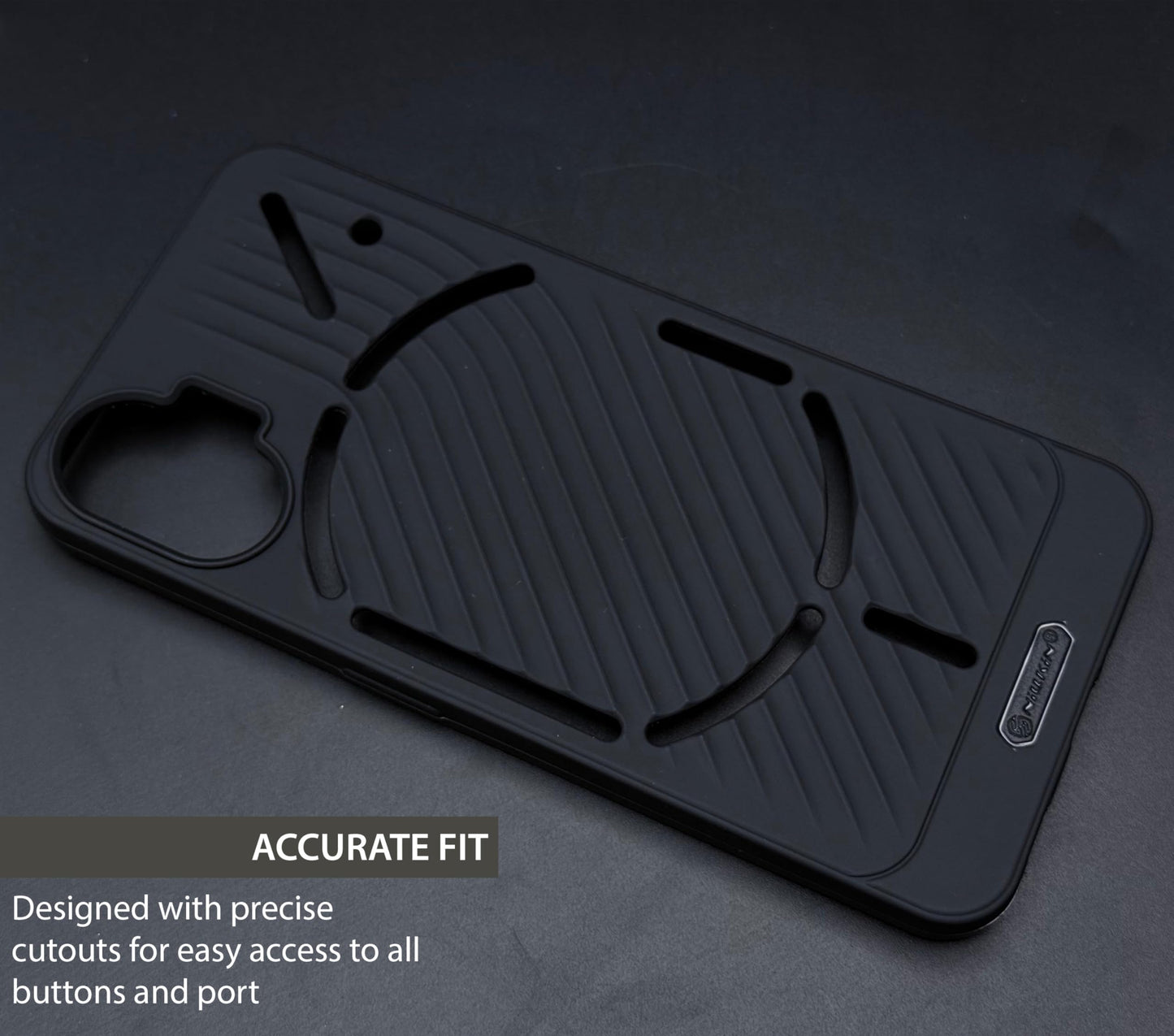 Ripple Wave Case for Nothing Phone 1