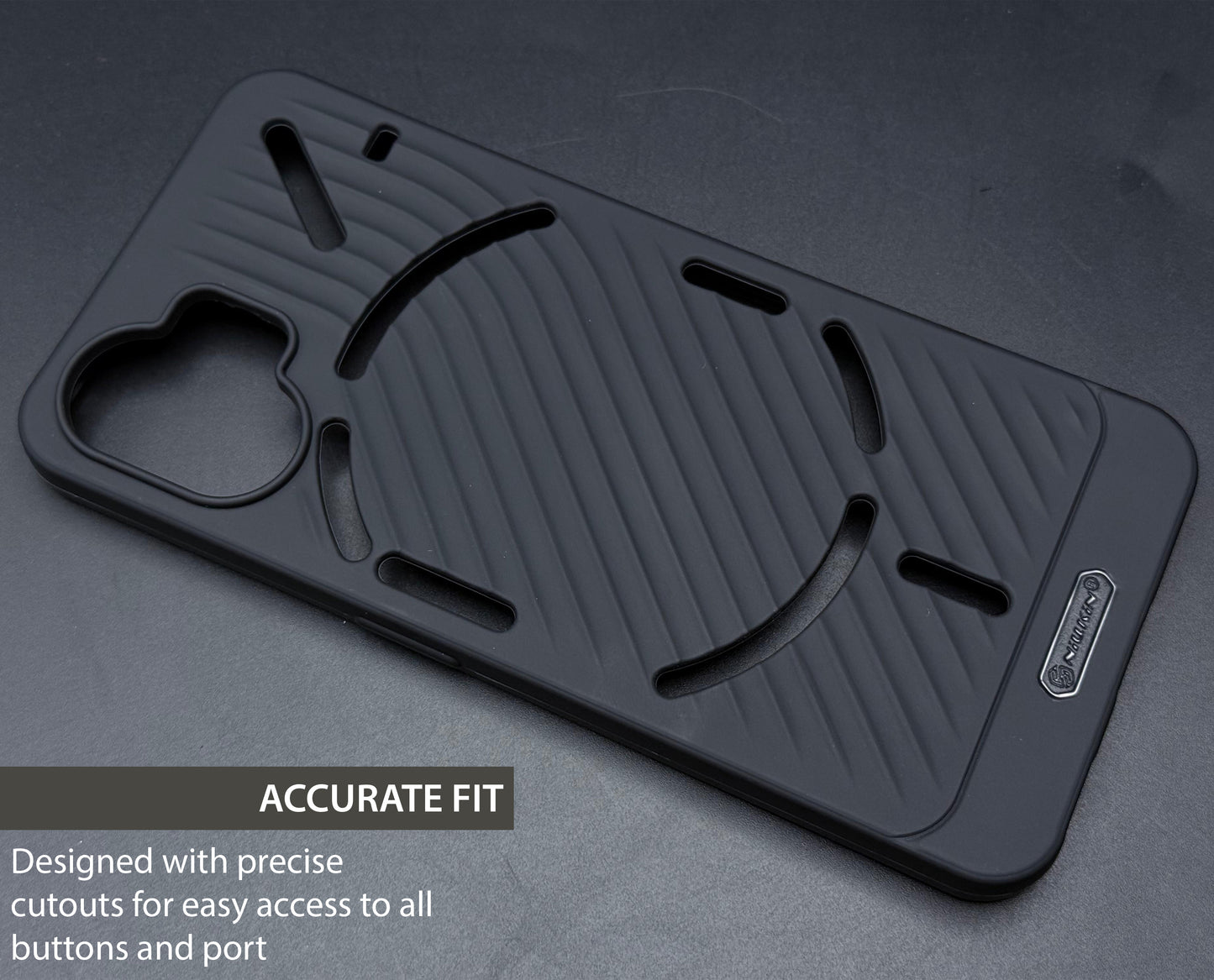 Ripple Wave Case for Nothing Phone 2