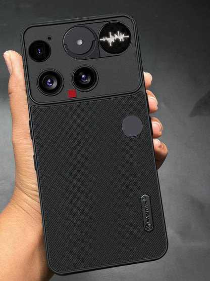 NIUKIN Super Frosted Dotted Case for Nothing Phone 3