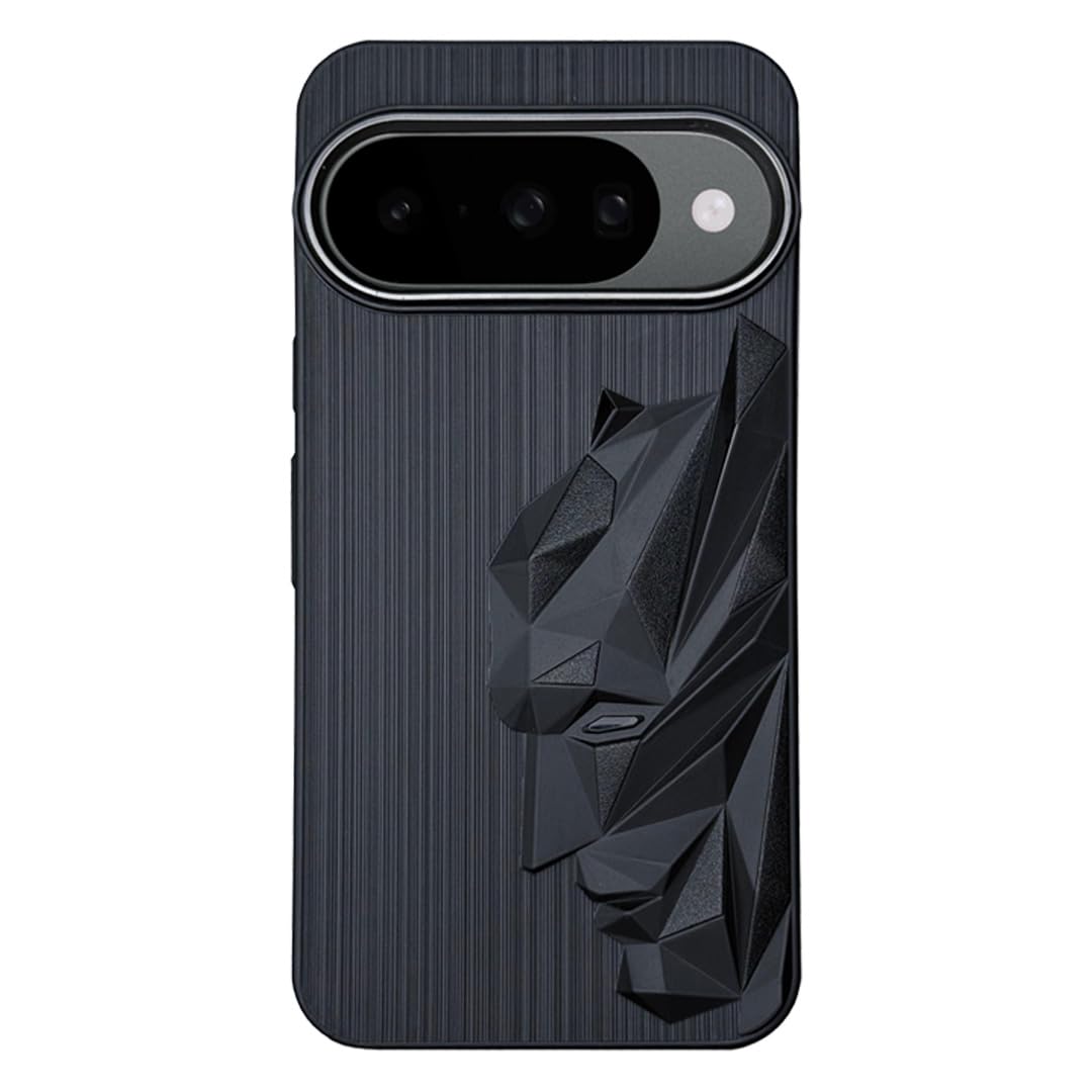 Bt Superhero Case with Camera Ring for Google Pixel 10