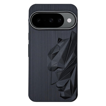 Bt Superhero Case with Camera Ring for Google Pixel 10
