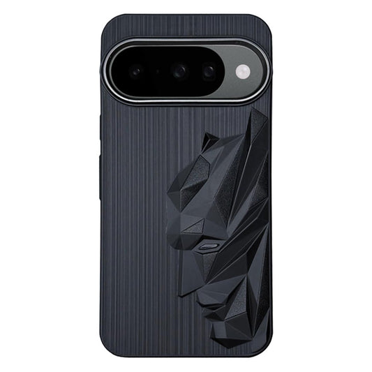 Bt Superhero Case with Camera Ring for Google Pixel 10