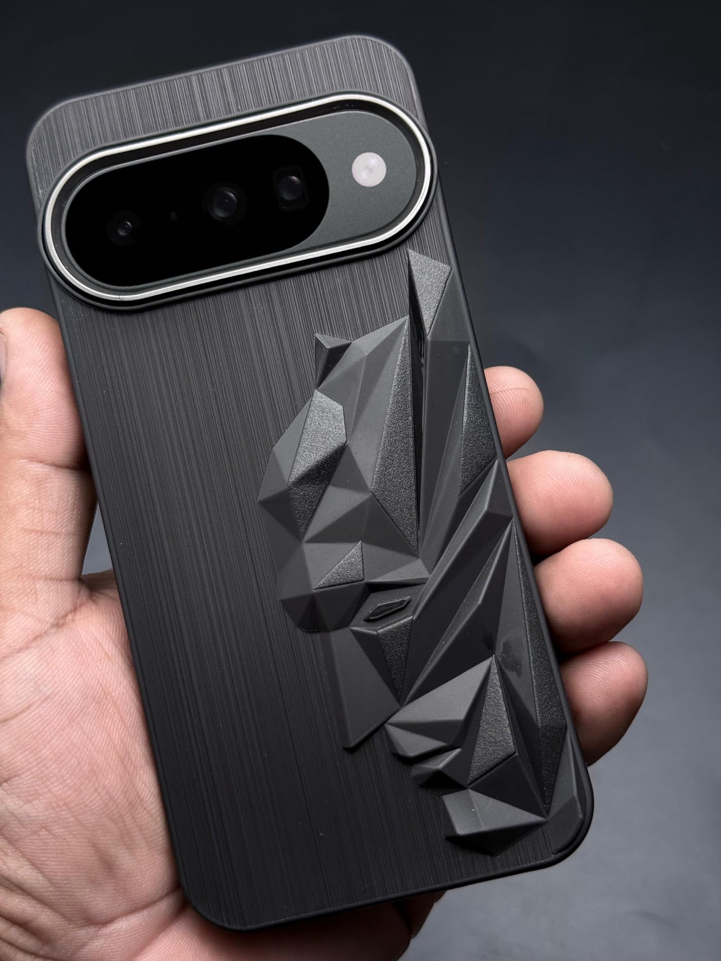 Bt Superhero Case with Camera Ring for Google Pixel 10