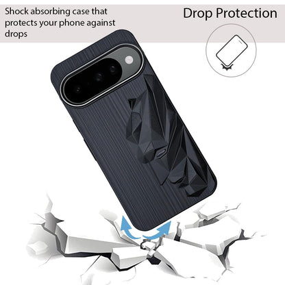 Bt Superhero Case with Camera Ring for Google Pixel 10