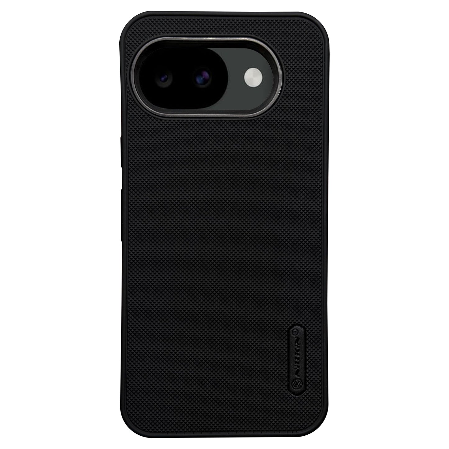 NIUKIN Super Frosted Dotted Case with Camera Ring for Google Pixel 10A