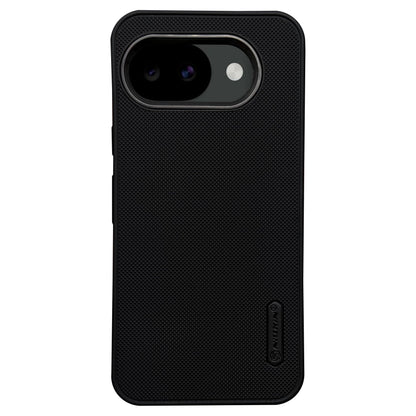 NIUKIN Super Frosted Dotted Case with Camera Ring for Google Pixel 10A