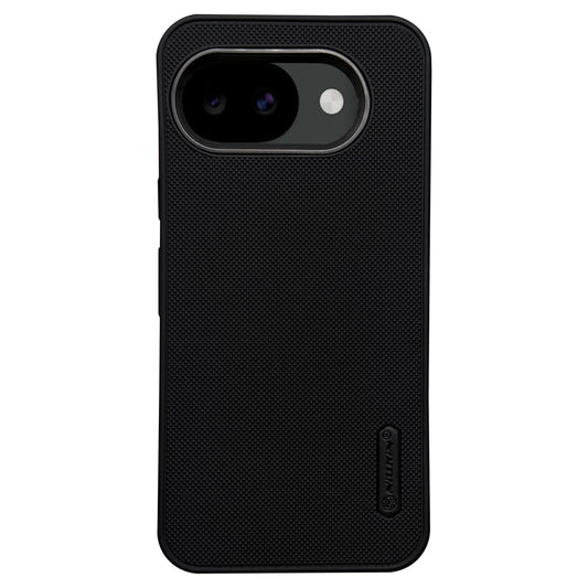 NIUKIN Super Frosted Dotted Case with Camera Ring for Google Pixel 10A