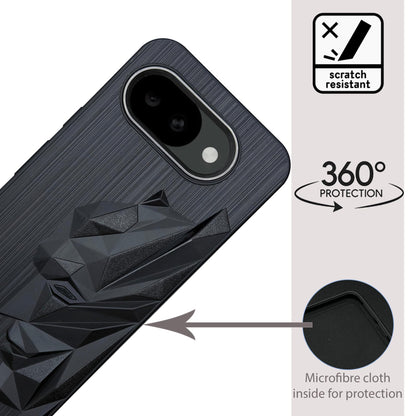 Bt Superhero Case with Camera Ring for Google Pixel 10A