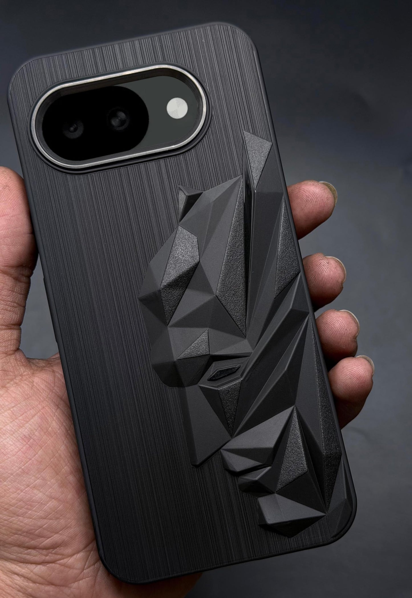 Bt Superhero Case with Camera Ring for Google Pixel 10A