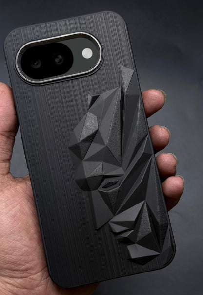 Bt Superhero Case with Camera Ring for Google Pixel 10A
