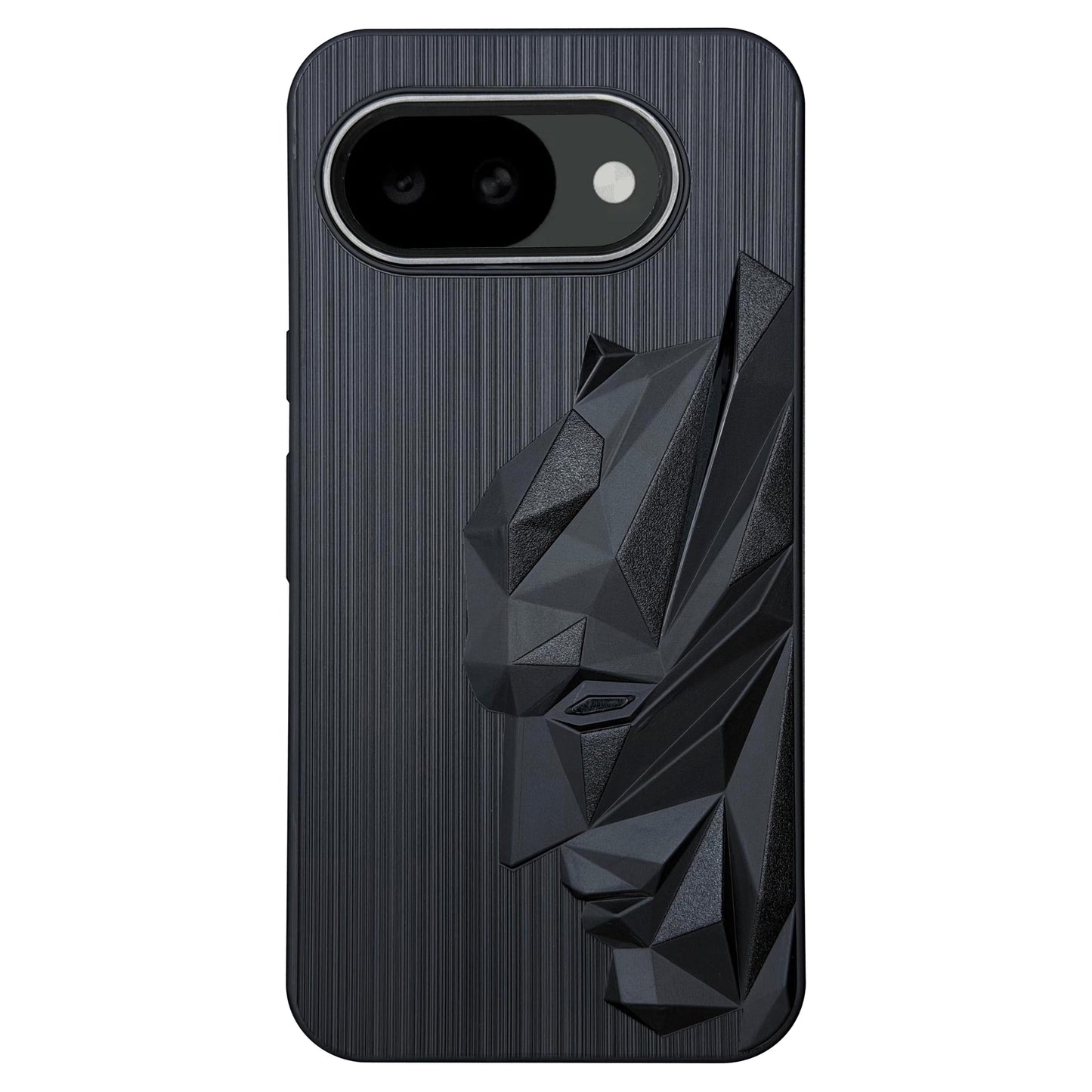 Bt Superhero Case with Camera Ring for Google Pixel 10A