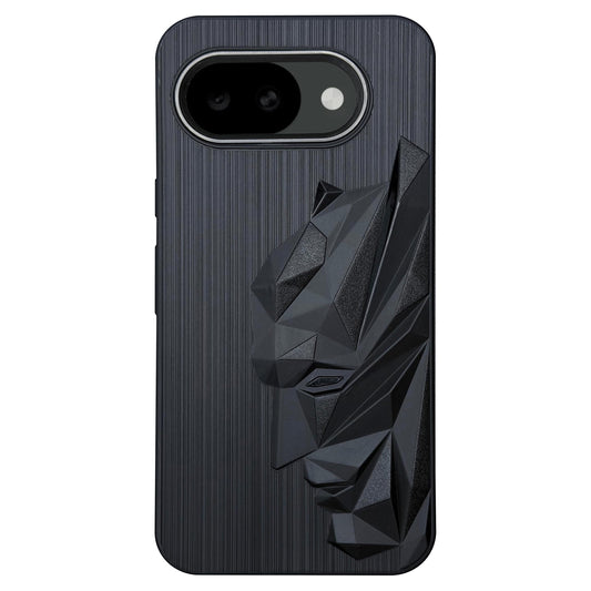 Bt Superhero Case with Camera Ring for Google Pixel 10A