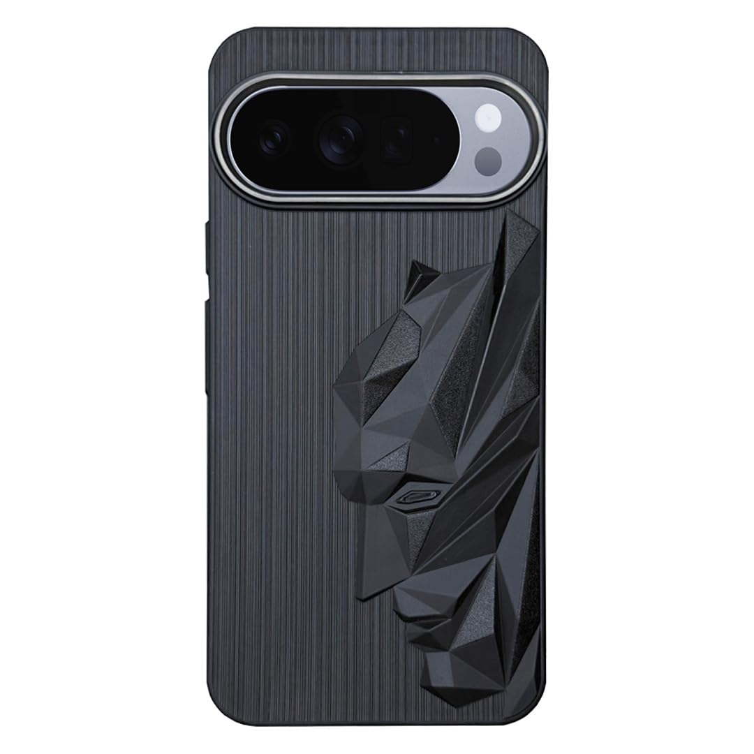 Bt Superhero Case with Camera Ring for Google Pixel 10 Pro XL