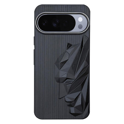 Bt Superhero Case with Camera Ring for Google Pixel 10 Pro XL