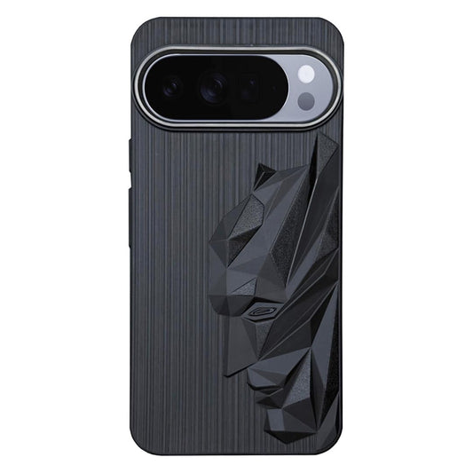 Bt Superhero Case with Camera Ring for Google Pixel 10 Pro XL