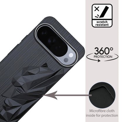 Bt Superhero Case with Camera Ring for Google Pixel 10 Pro XL