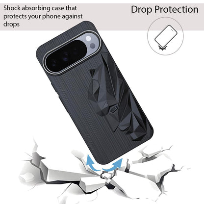 Bt Superhero Case with Camera Ring for Google Pixel 10 Pro XL