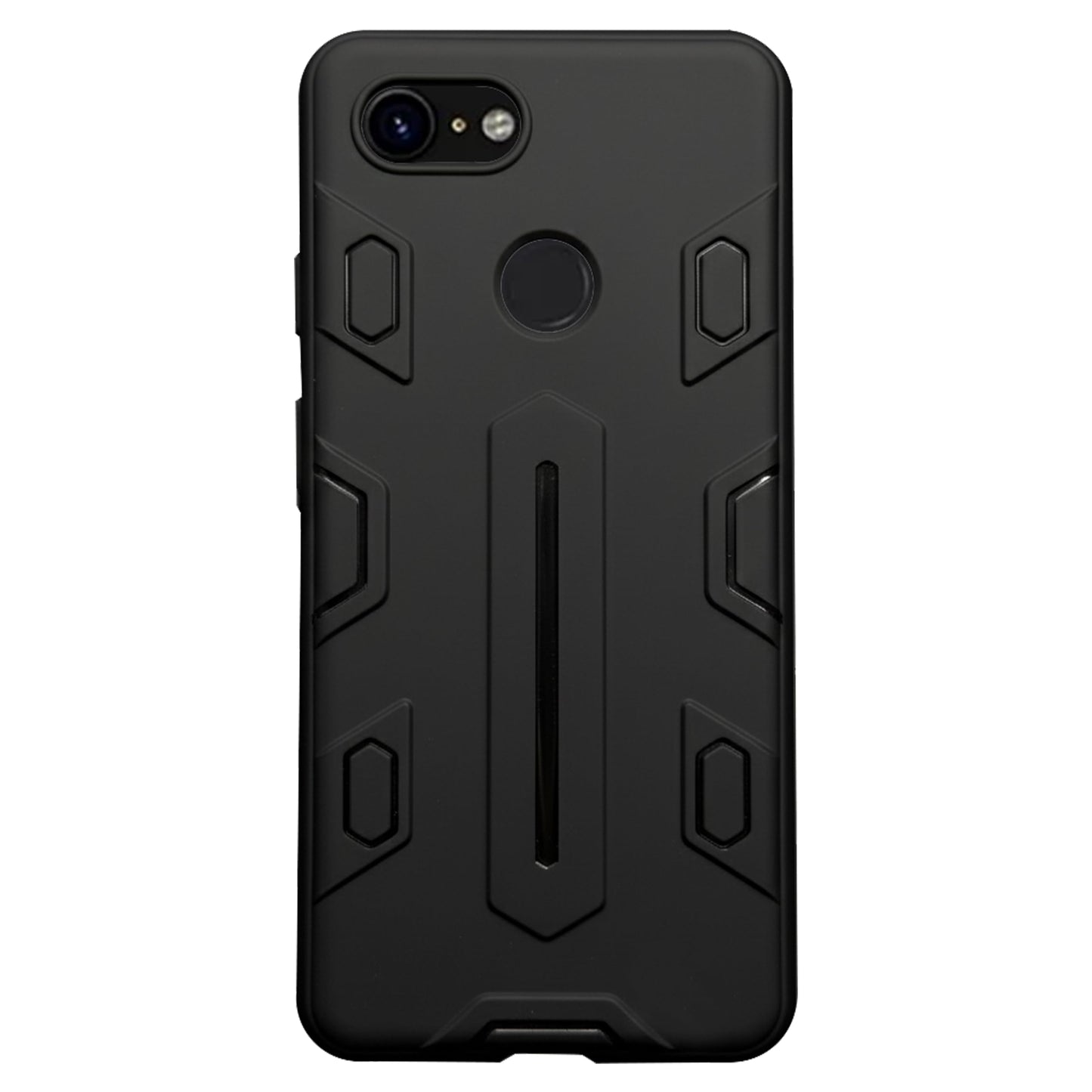 NIUKIN Armor Case for Google Pixel 3