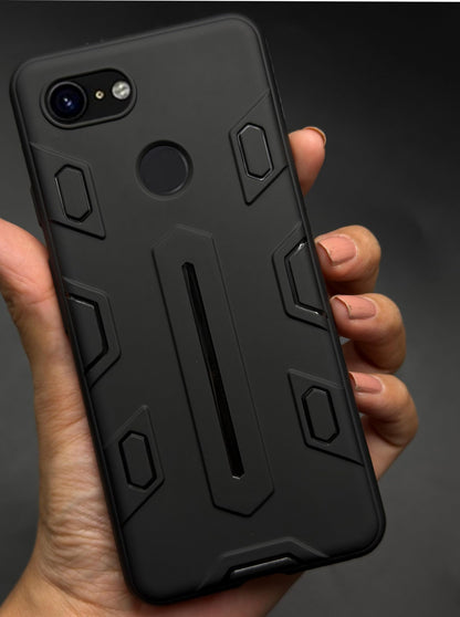 NIUKIN Armor Case for Google Pixel 3