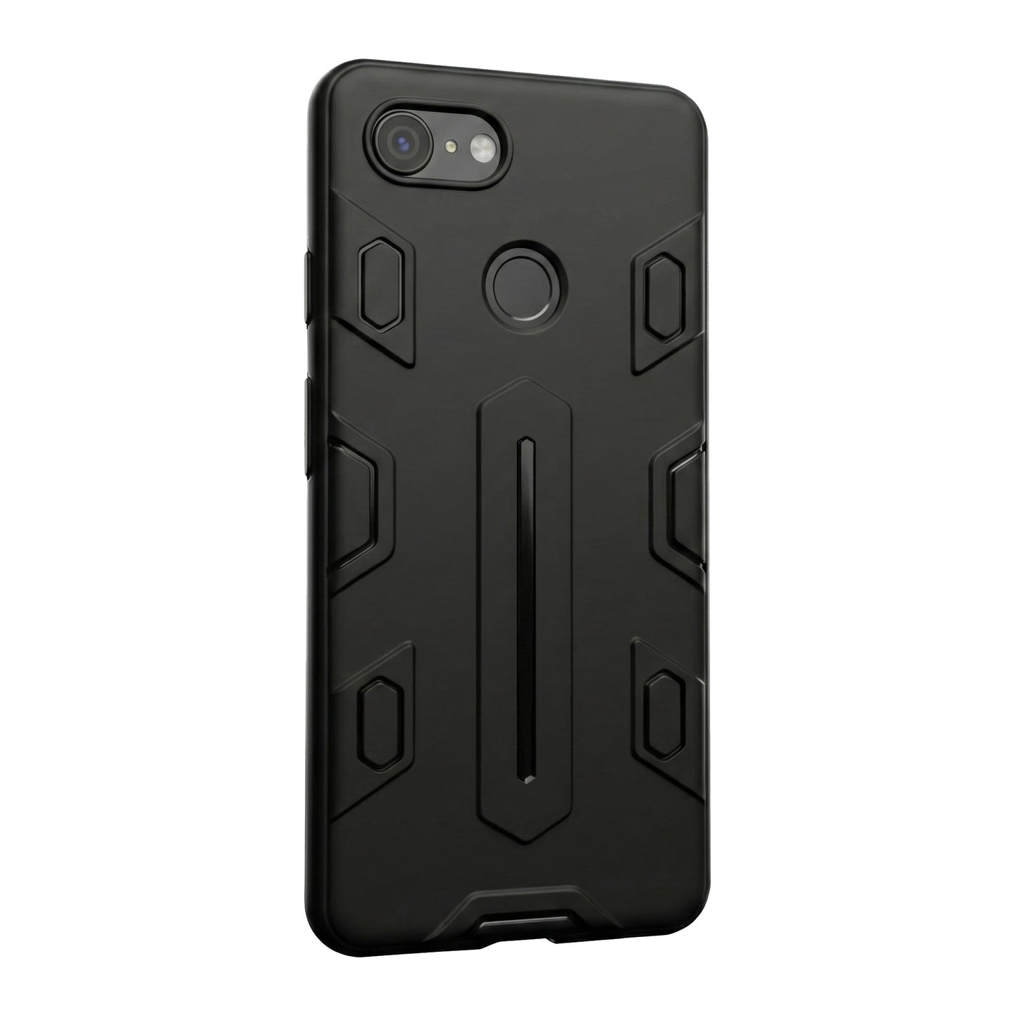 NIUKIN Armor Case for Google Pixel 3