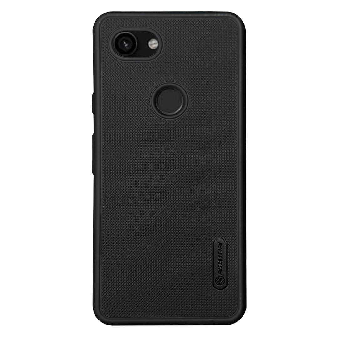 NIUKIN Super Frosted Dotted Case for Google Pixel 3A