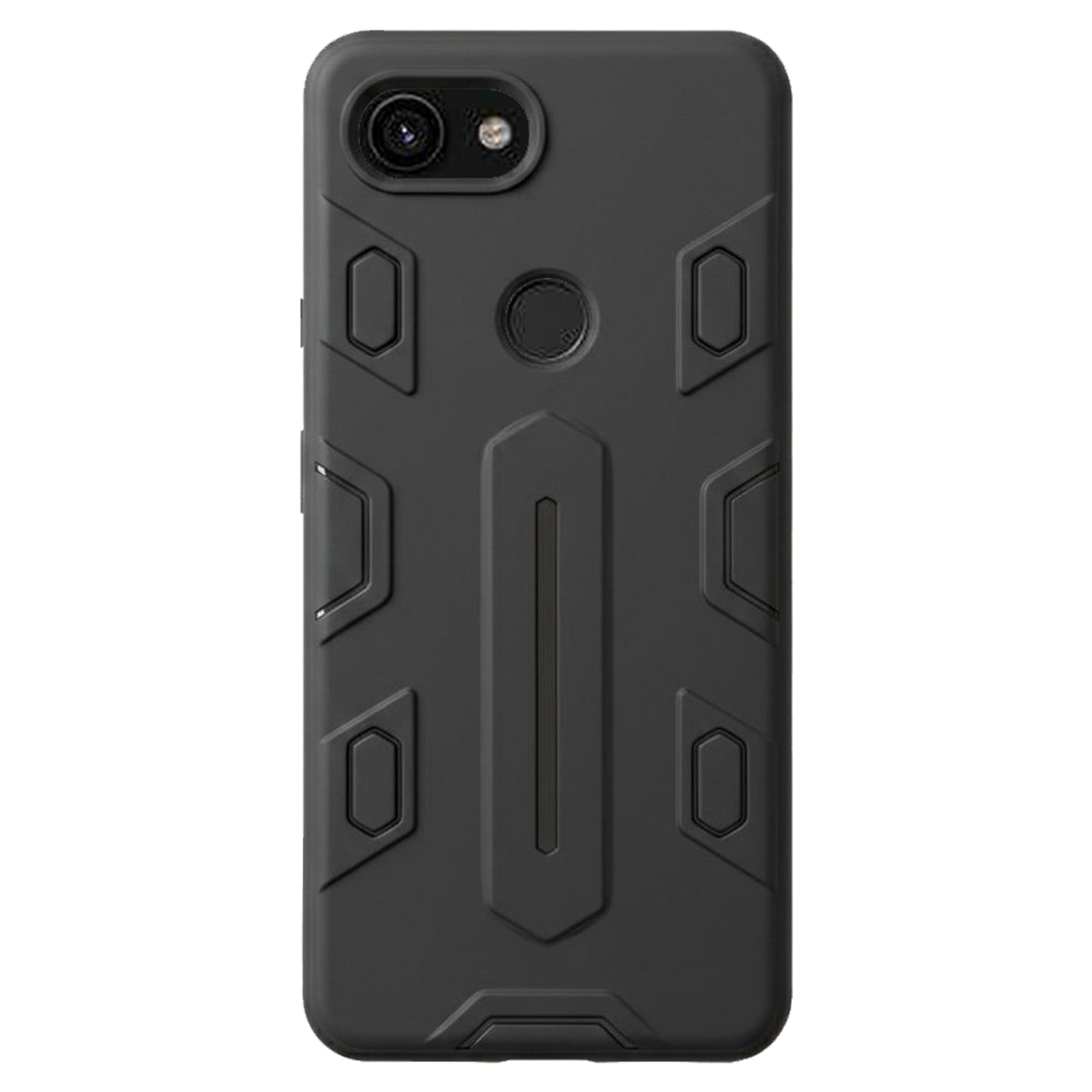NIUKIN Armor Case for Google Pixel 3A