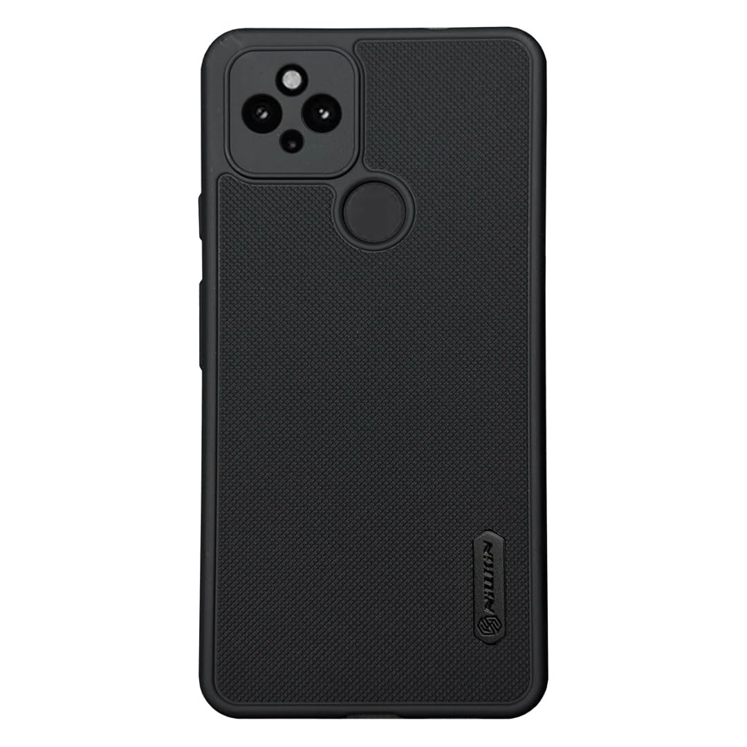NIUKIN Super Frosted Dotted Case for Google Pixel 4A (5G)