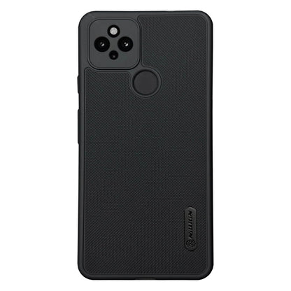 NIUKIN Super Frosted Dotted Case for Google Pixel 4A (5G)
