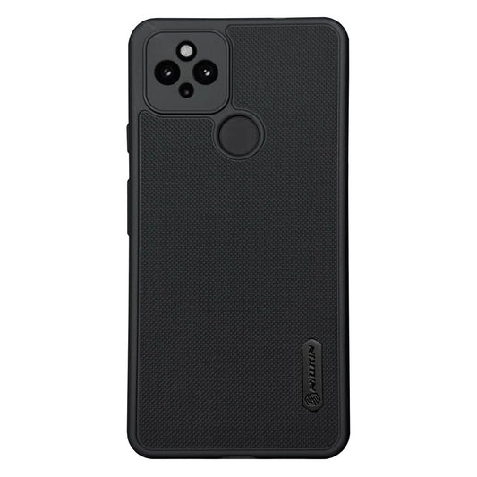 NIUKIN Super Frosted Dotted Case for Google Pixel 4A (5G)