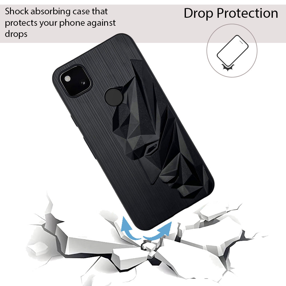 Bt Superhero Case for Google Pixel 4A