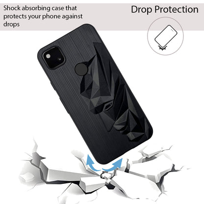 Bt Superhero Case for Google Pixel 4A