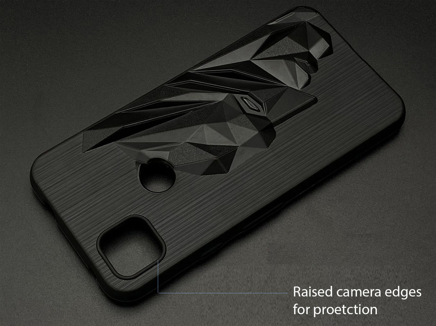 Bt Superhero Case for Google Pixel 4A