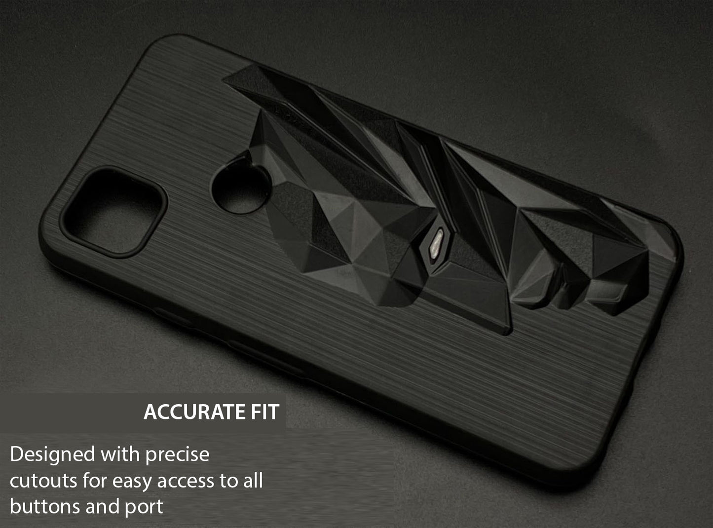 Bt Superhero Case for Google Pixel 4A