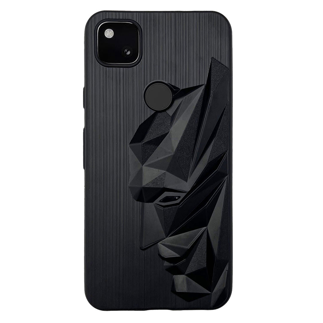 Bt Superhero Case for Google Pixel 4A