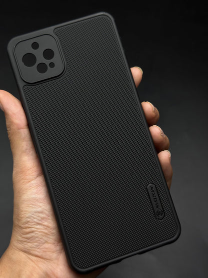 NIUKIN Super Frosted Dotted Case for Google Pixel 4 XL