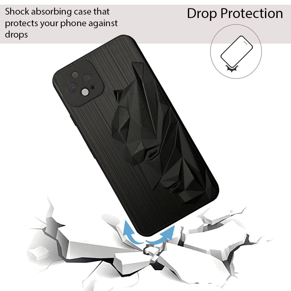 Bt Superhero Case for Google Pixel 4