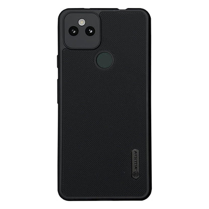 NIUKIN Super Frosted Dotted Case for Google Pixel 5A
