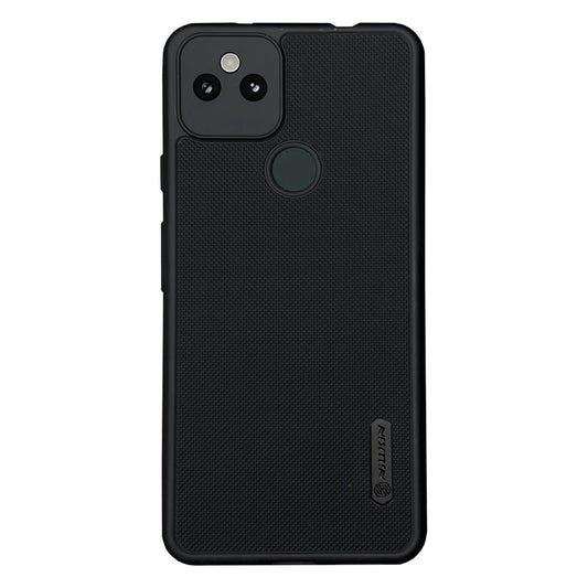 NIUKIN Super Frosted Dotted Case for Google Pixel 5A