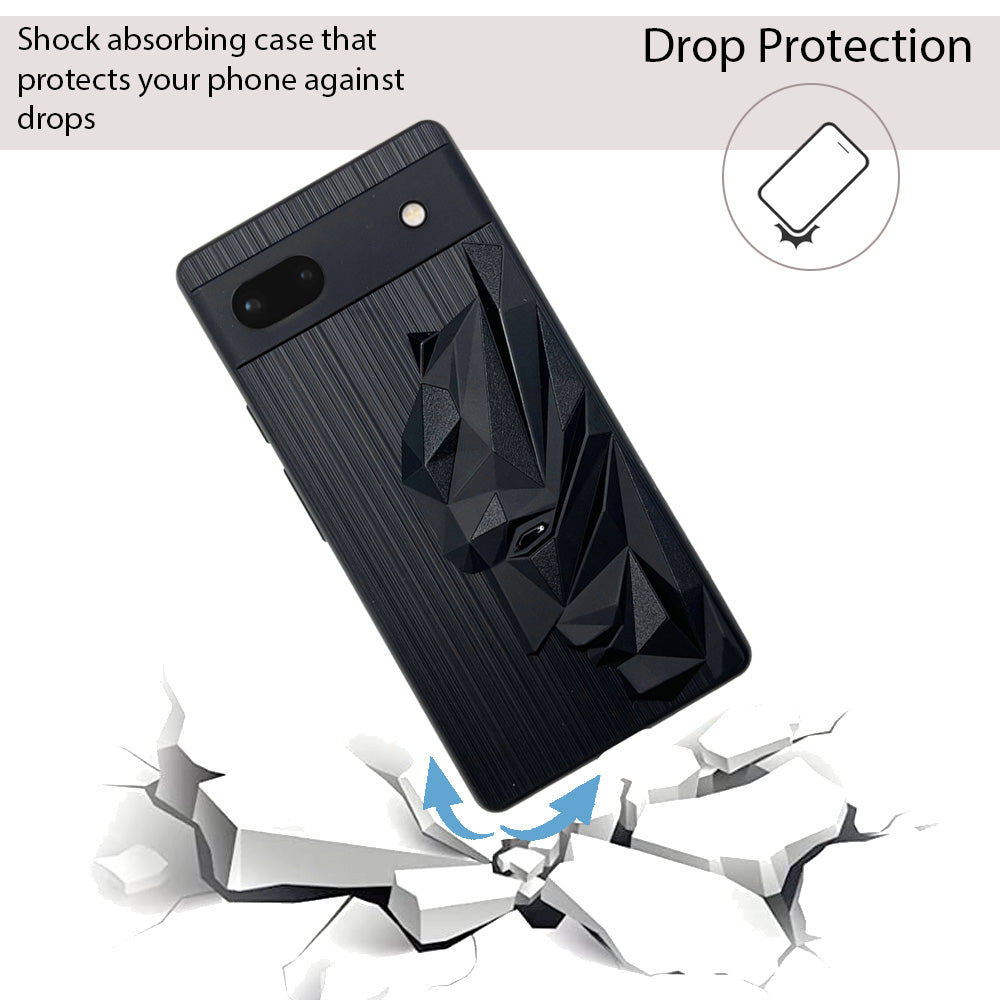 Bt Superhero Case for Google Pixel 6A