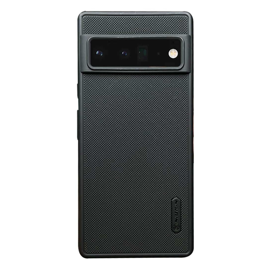 NIUKIN Super Frosted Dotted Case for Google Pixel 6 Pro